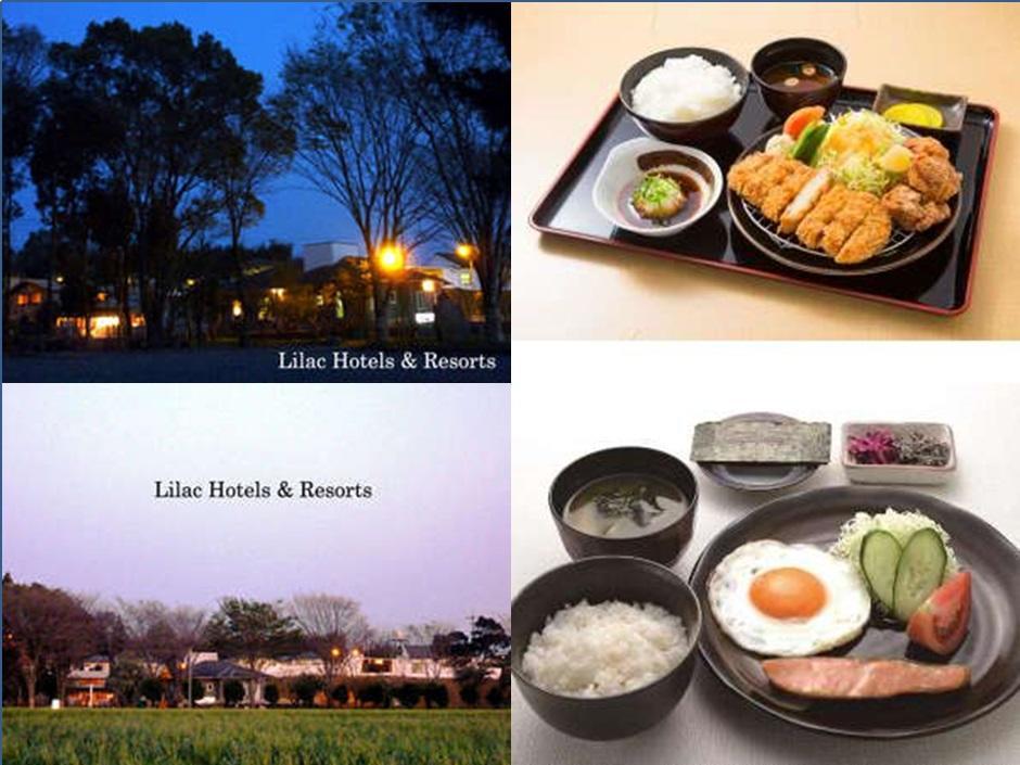 Lilac Hotels And Resort Kanoya Экстерьер фото